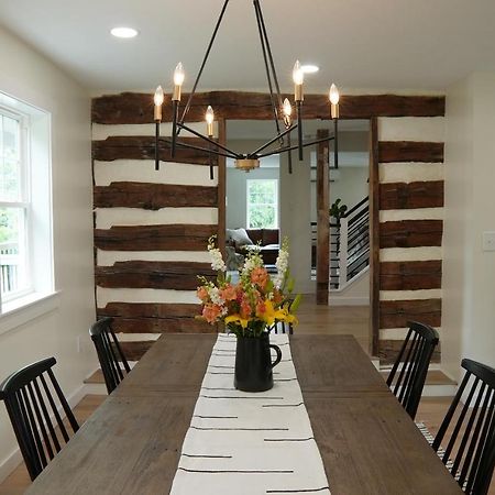 The Inn At Terra Farms Glen Rock Exterior foto