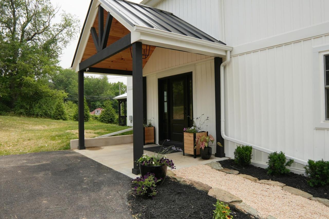 The Inn At Terra Farms Glen Rock Exterior foto