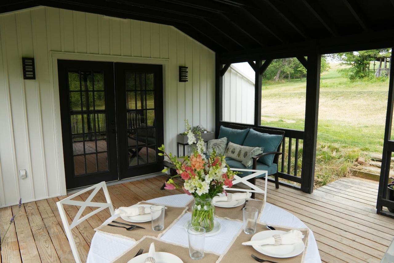The Inn At Terra Farms Glen Rock Exterior foto