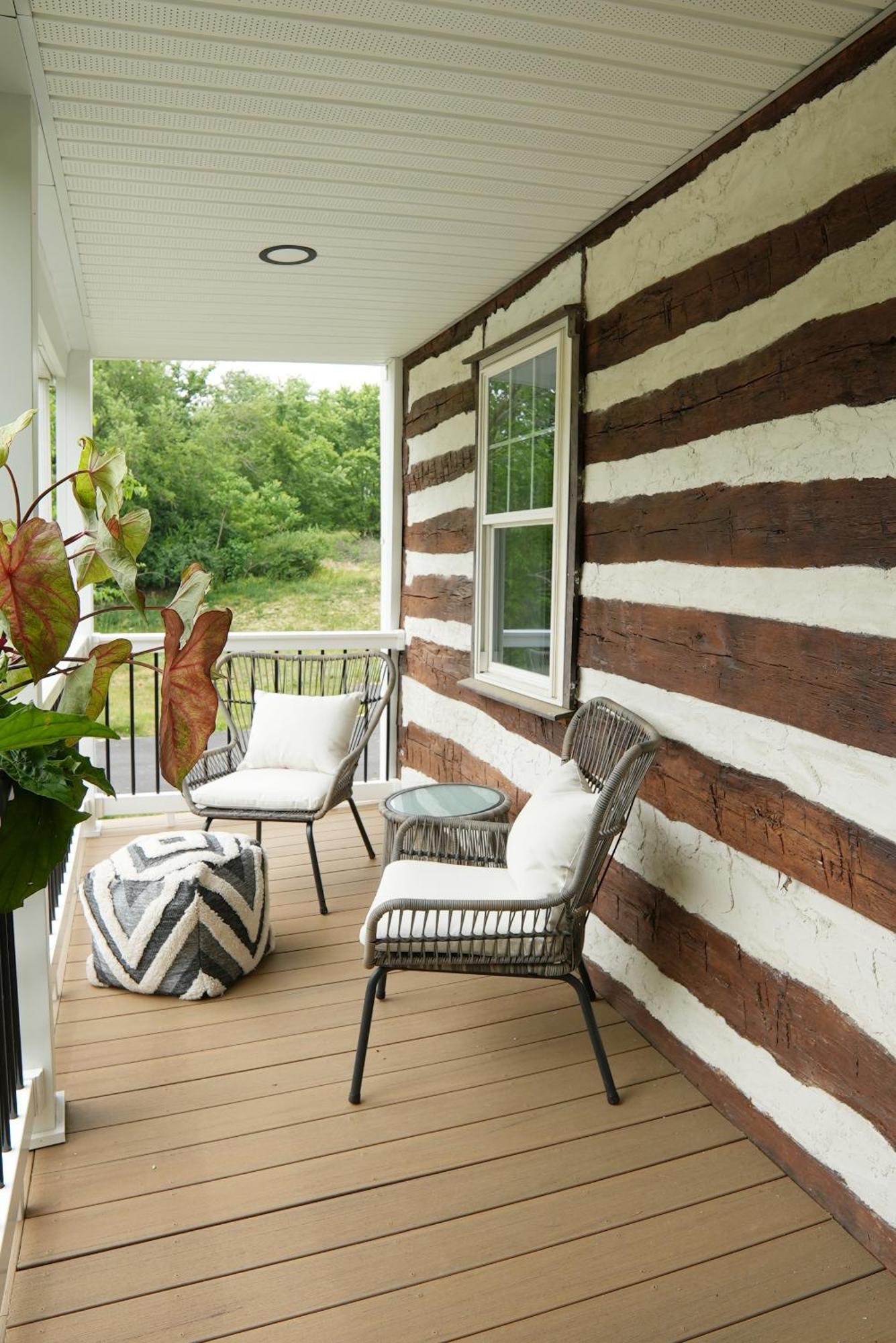 The Inn At Terra Farms Glen Rock Exterior foto